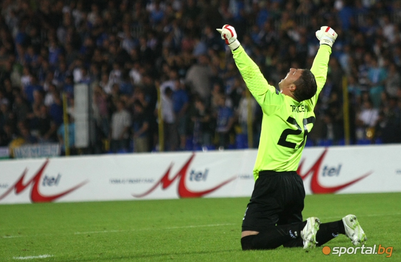 Историческа победа за Левски срещу Гент - 3:2