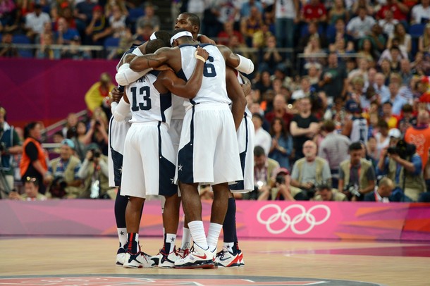 САЩ дублира олимпийската си титла след успех над Испания