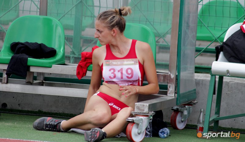 Втори ден на Балканиадата по лека атлетика в Стара Загора