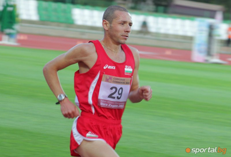  Първи ден на Балканиадата по лека атлетика в Стара Загора