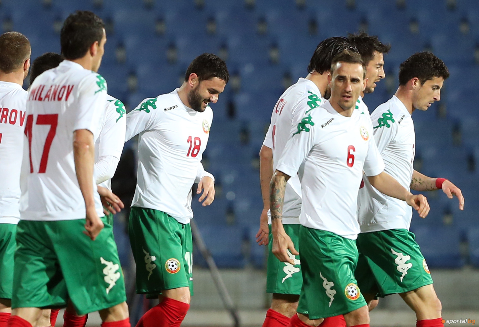 Впечатляваща атака носи успех на България срещу Беларус