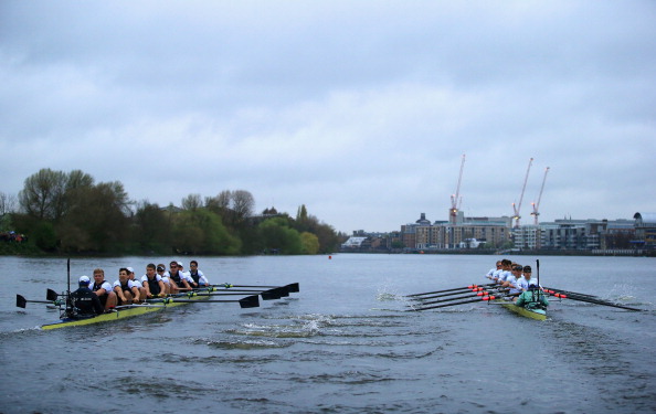 Оксфорд спечели 160-ата регата срещу Кеймбридж