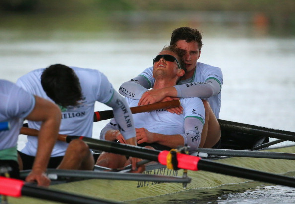 Оксфорд спечели 160-ата регата срещу Кеймбридж