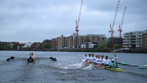 Оксфорд спечели 160-ата регата срещу Кеймбридж