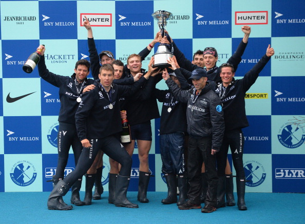 Оксфорд спечели 160-ата регата срещу Кеймбридж