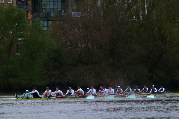 Оксфорд спечели 160-ата регата срещу Кеймбридж