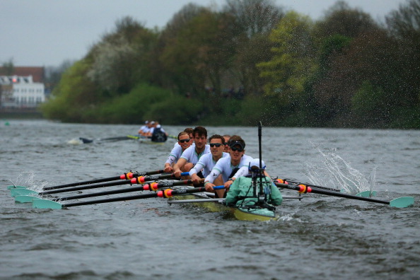 Оксфорд спечели 160-ата регата срещу Кеймбридж