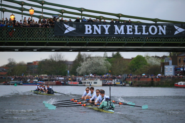 Оксфорд спечели 160-ата регата срещу Кеймбридж