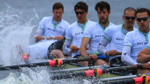 Оксфорд спечели 160-ата регата срещу Кеймбридж