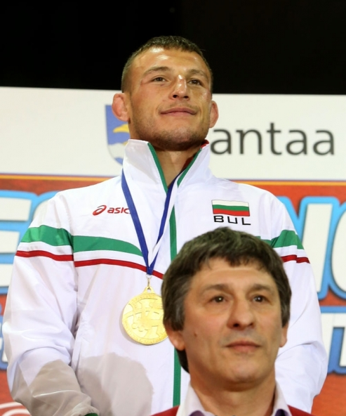 Александър Костадинов стана убедителен шампион! Любомир Димитров взе сребро