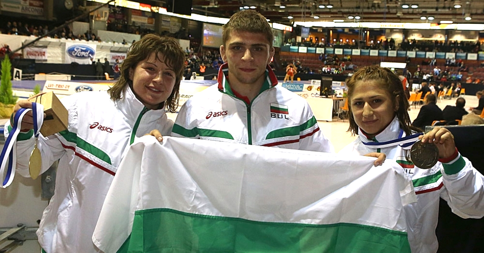 Станка отново е златна! България със 7-ми медал