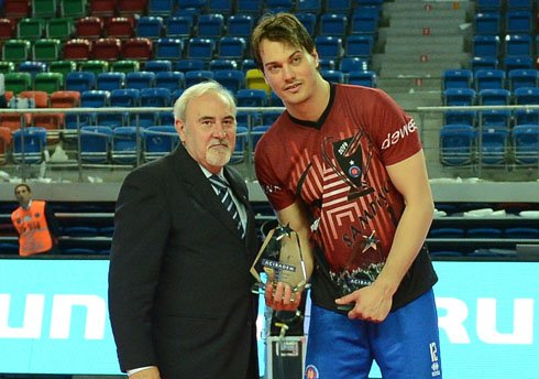 Матей Казийски и Радостин Стойчев изведоха Халкбанк до титлата на Турция