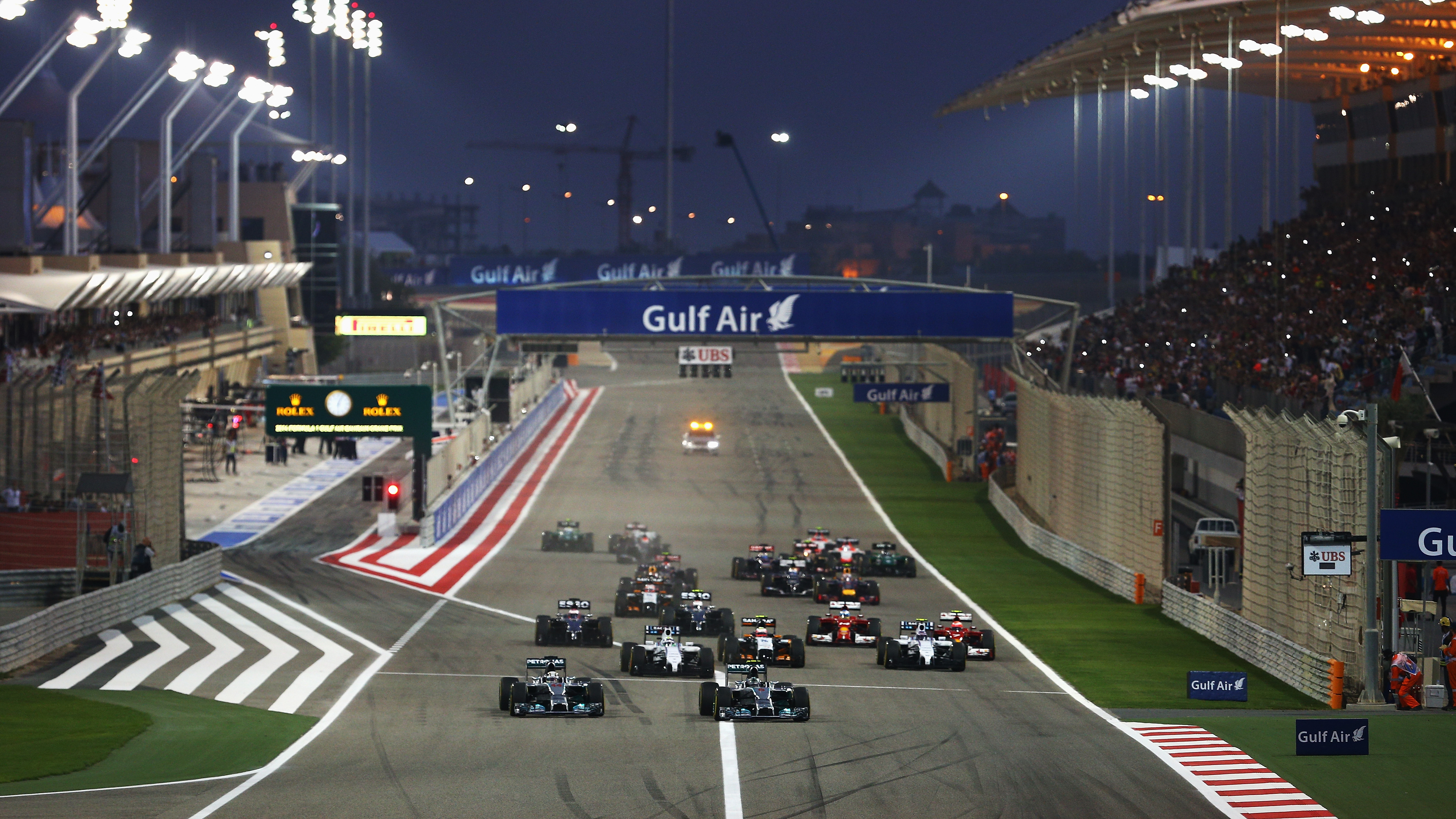 Състезанието за Гран при на Бахрейн