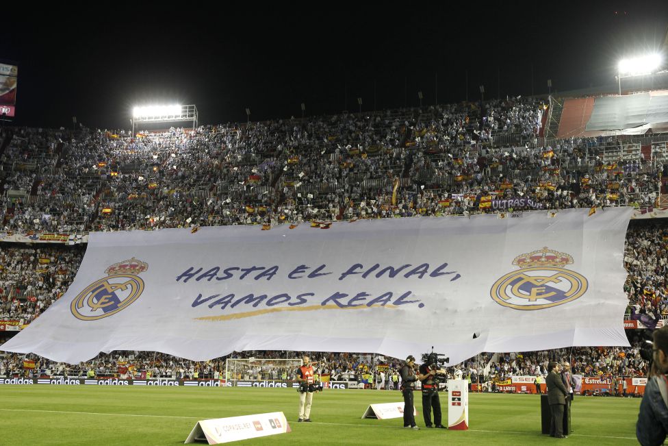 Реал Мадрид ликува с Купата на краля, Барса пак страда