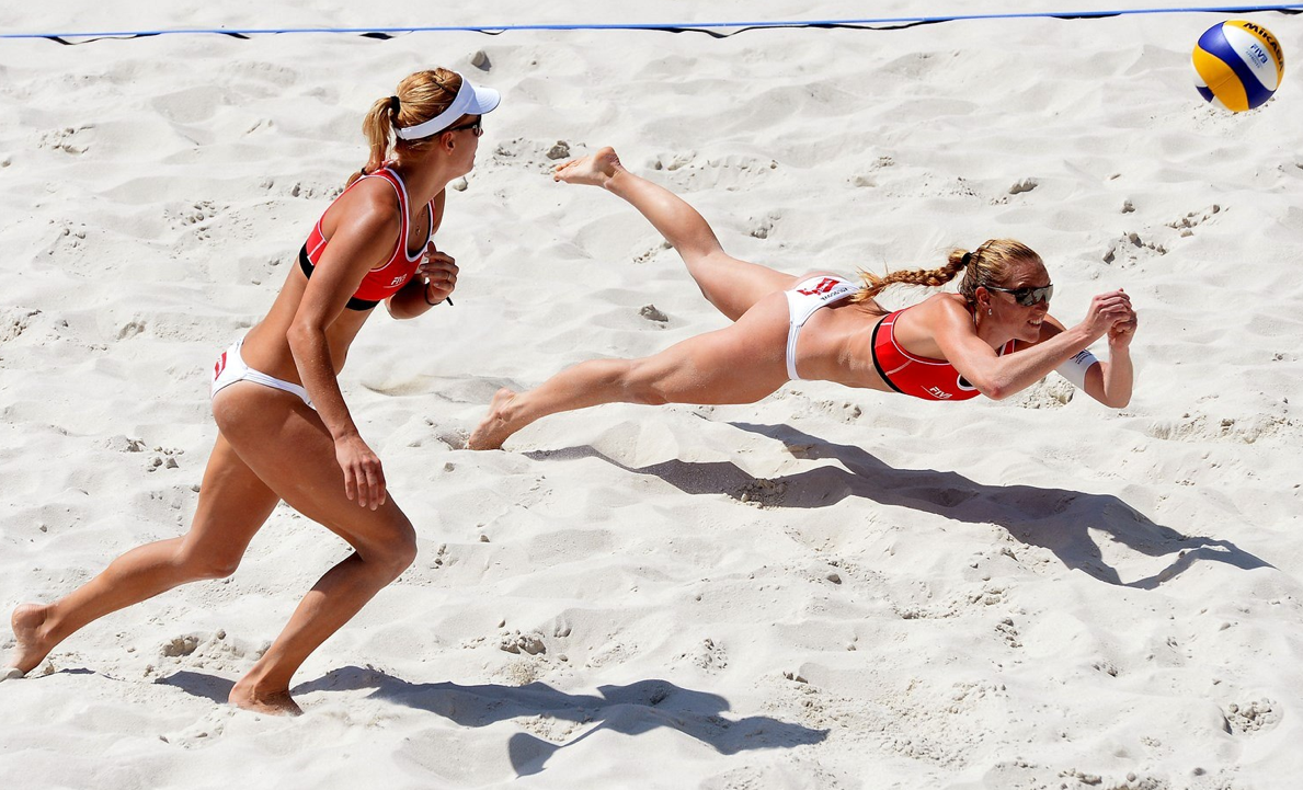 Кристина Колоцова и Маркета Слукова спечелиха титлата на плажа в Прага