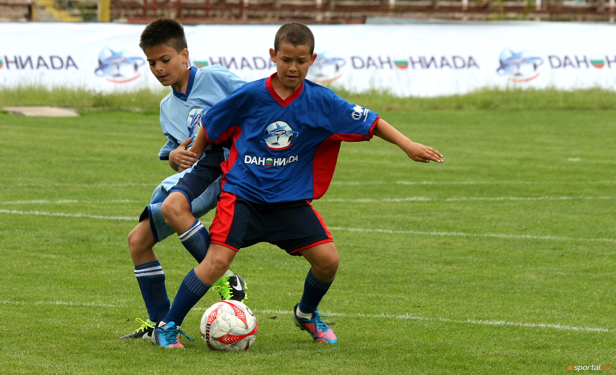 Димитър Бербатов връчи наградите на "Данониада".