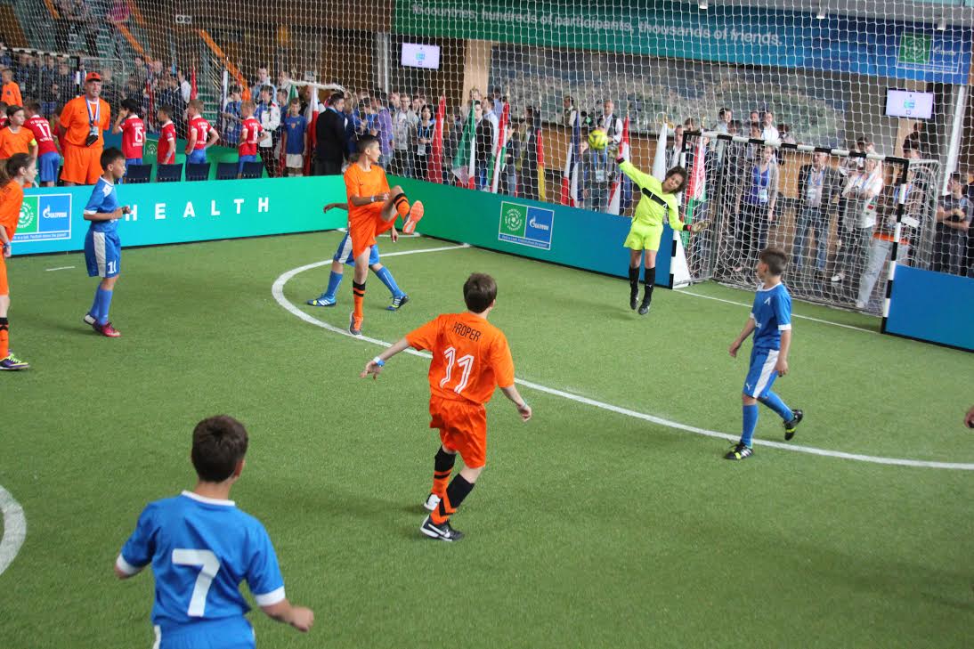 Децата на Левски участваха на международен турнир