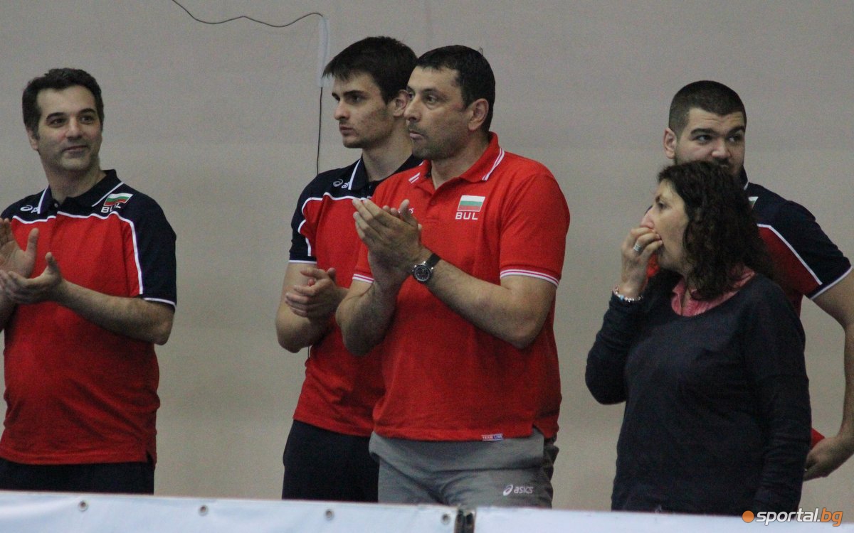 България - Холандия 0:3