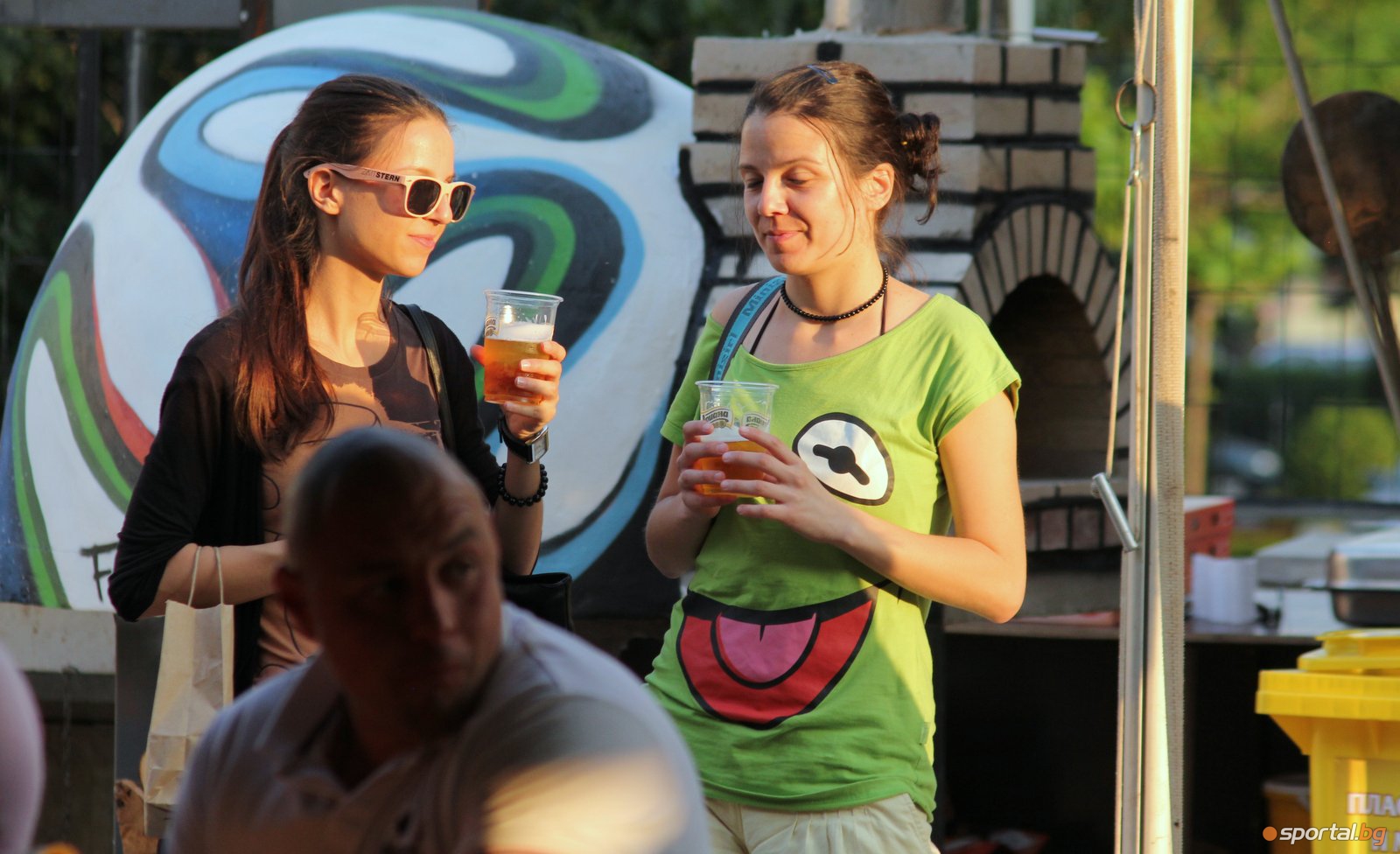 Мини Мондиал с Ариана пред НДК