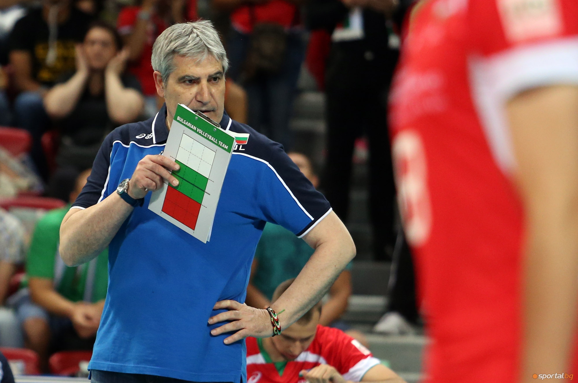 България се събуди срещу Сърбия, но не стигна до победата
