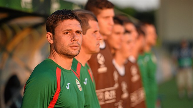 България загуби с 0:3 от Германия на старта на Евро 2014 за юноши