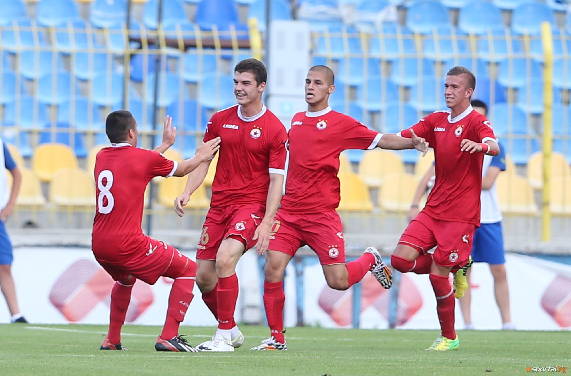 Левски (U21) - ЦСКА (U21) 0:1