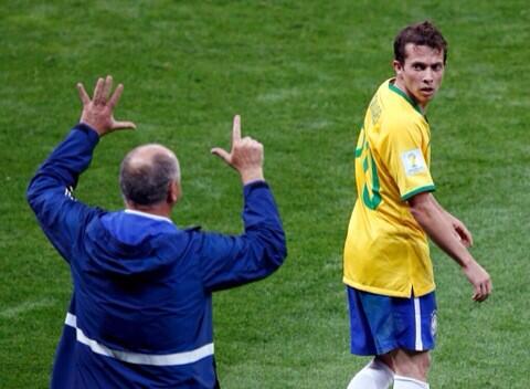 Започнаха майтапите с Бразилия (колажи + снимки)