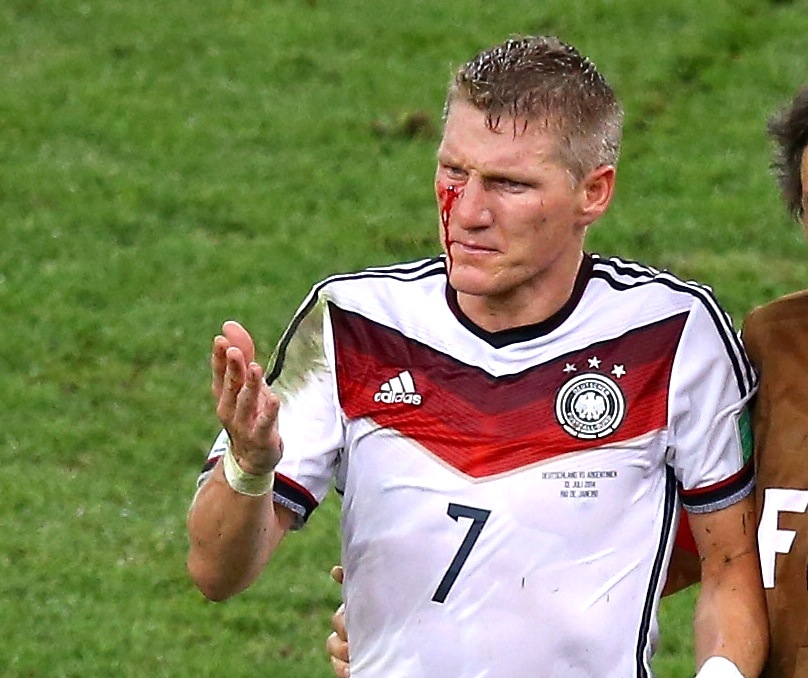 Швайни е Терминатор, програмиран да печели