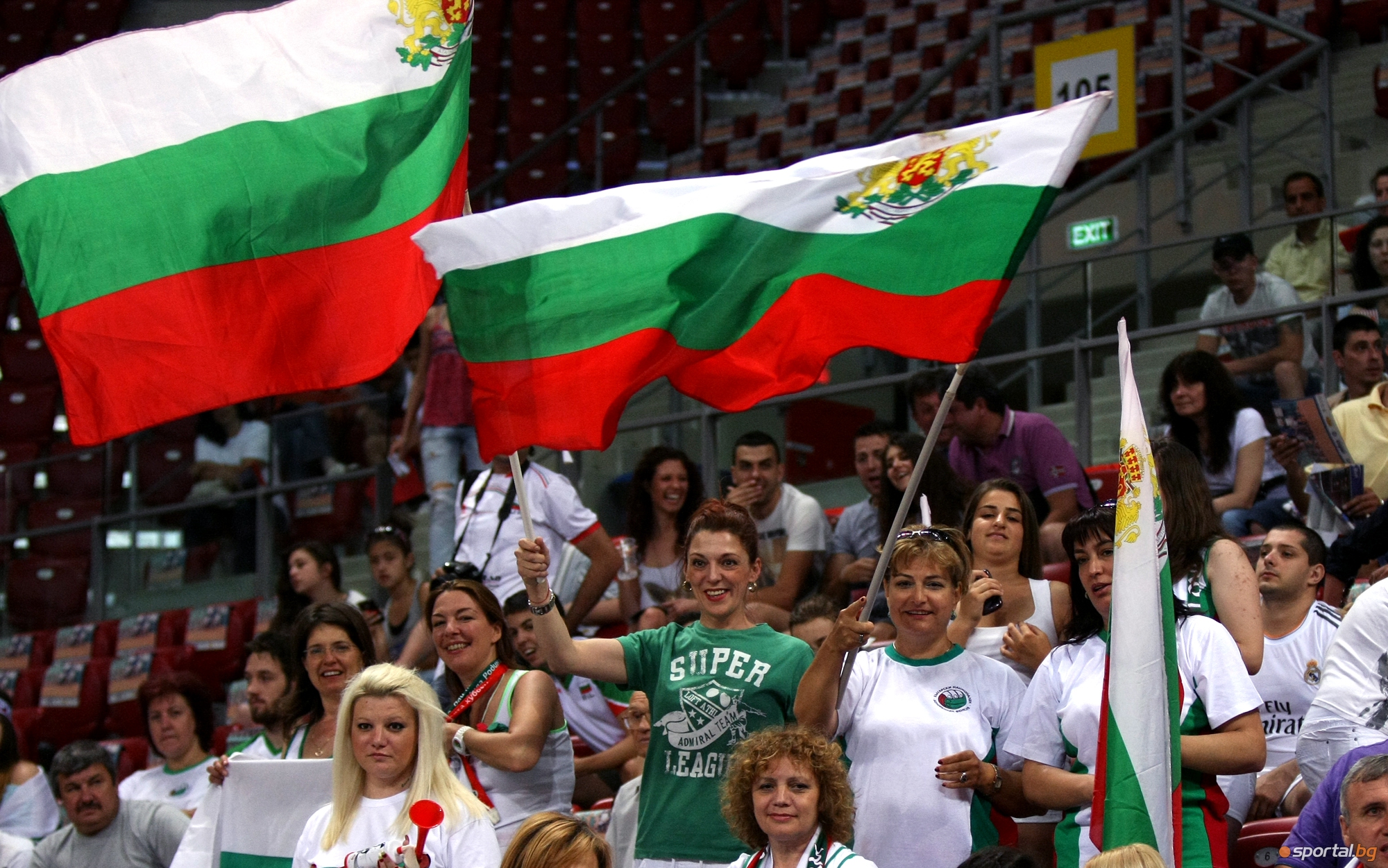 България с 10-та загуба в СЛ при 1:3 от Русия