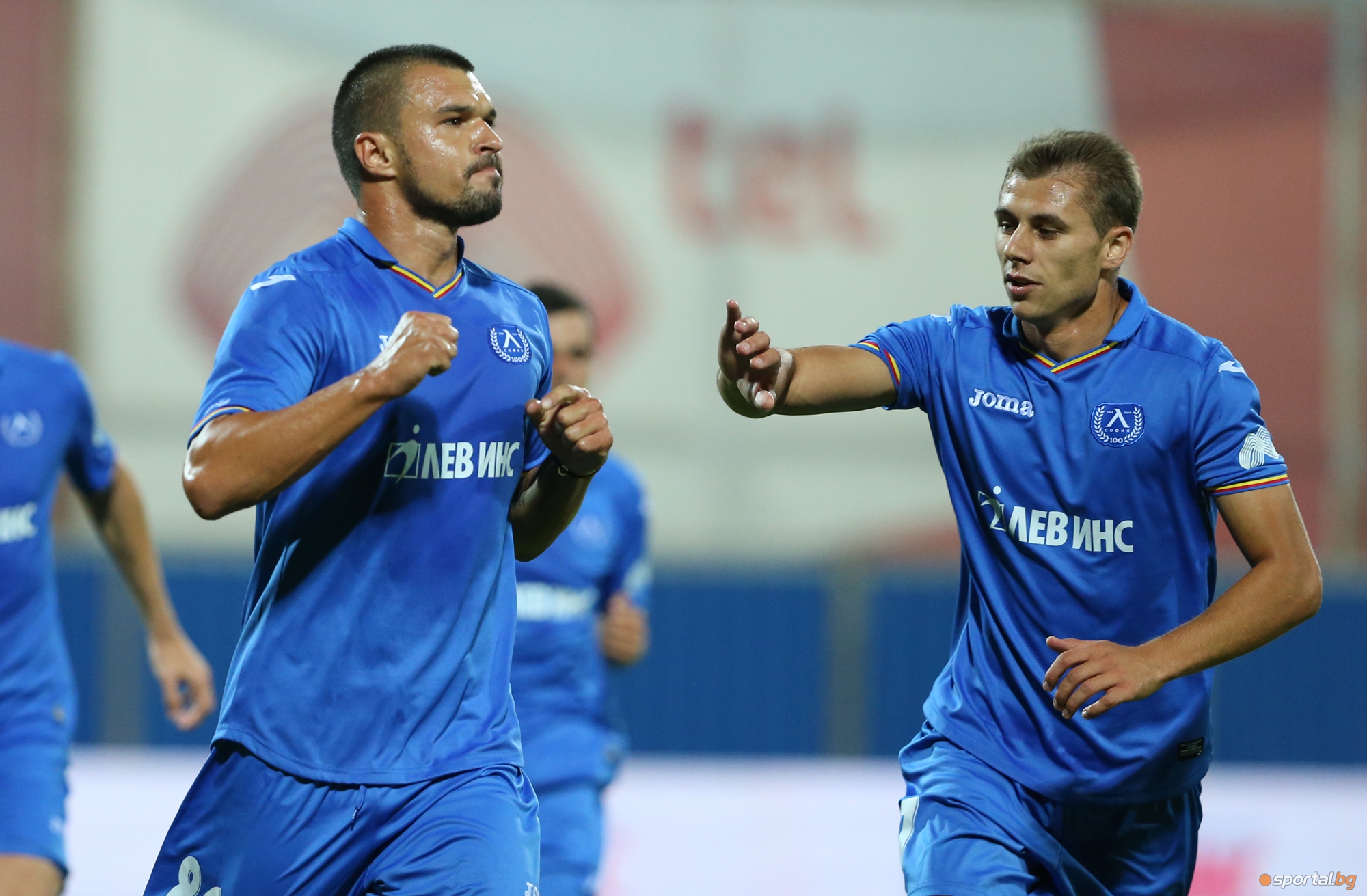 Левски победи Черно море с 1:0