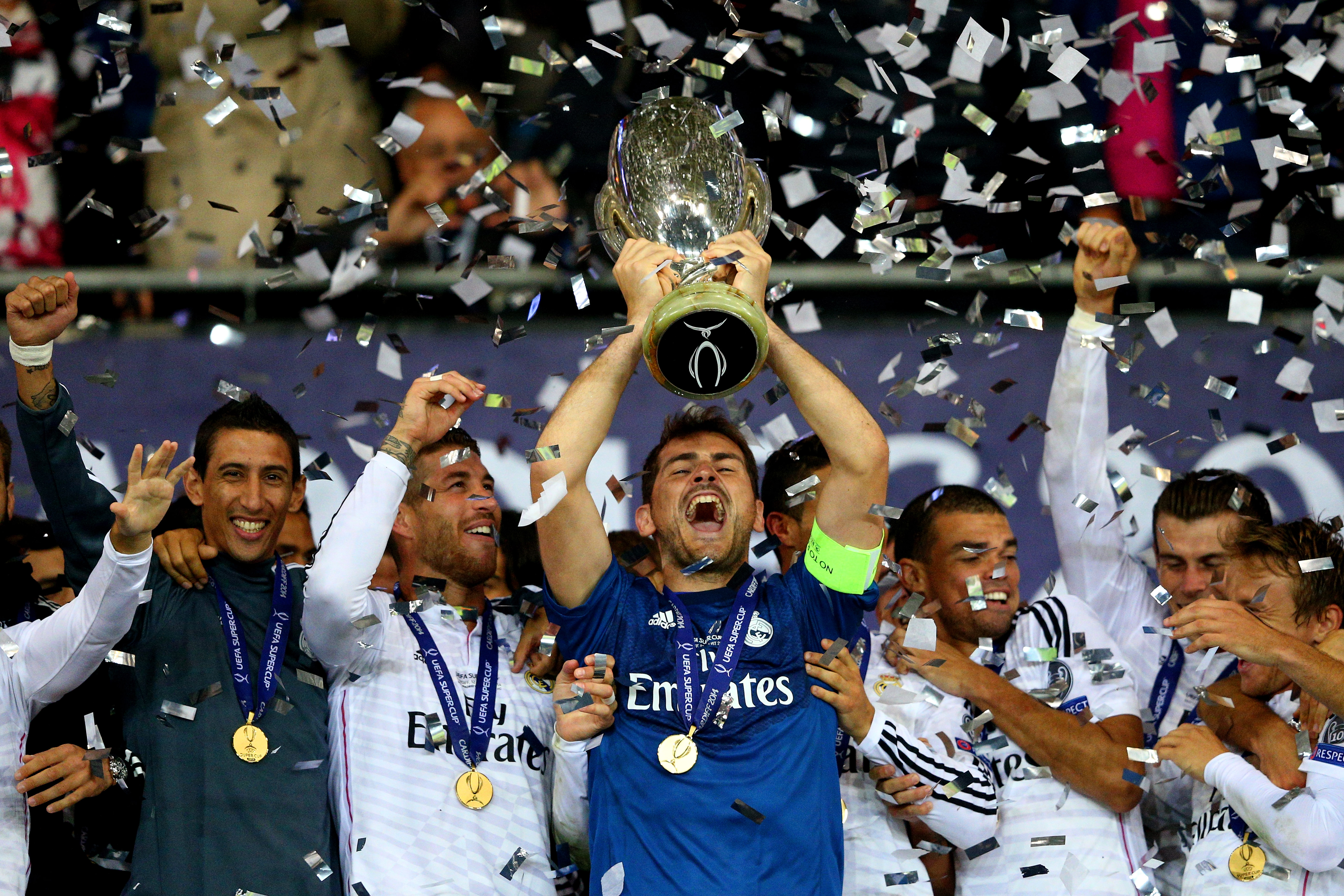 Реал (Мадрид) е супершампионът на Европа