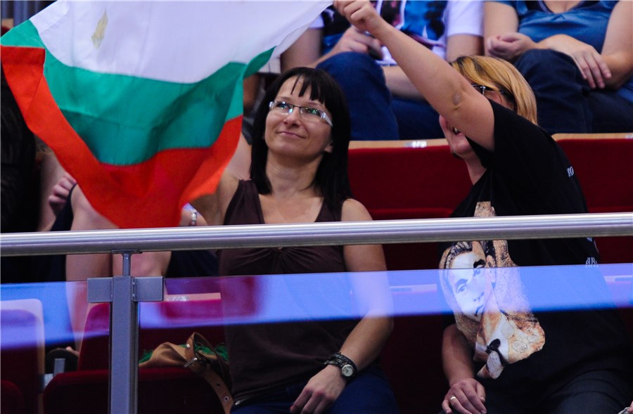 Мондиал 2014: България - Китай 3:0