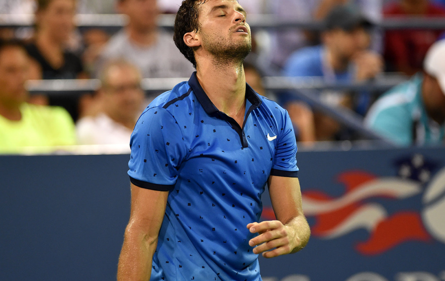 Григор Димитров е 1/8-финалист на US Open