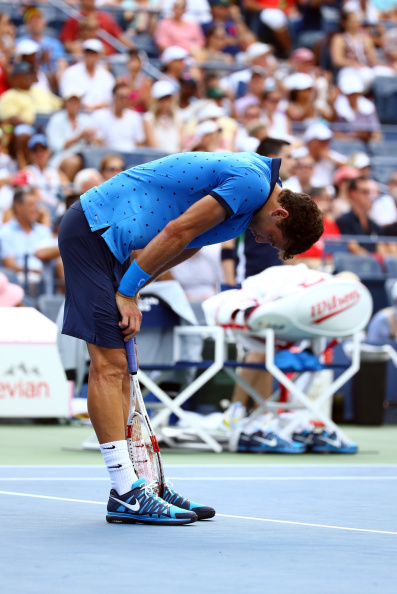 Монфис спря Григор Димитров на 1/8-финалите на US Open