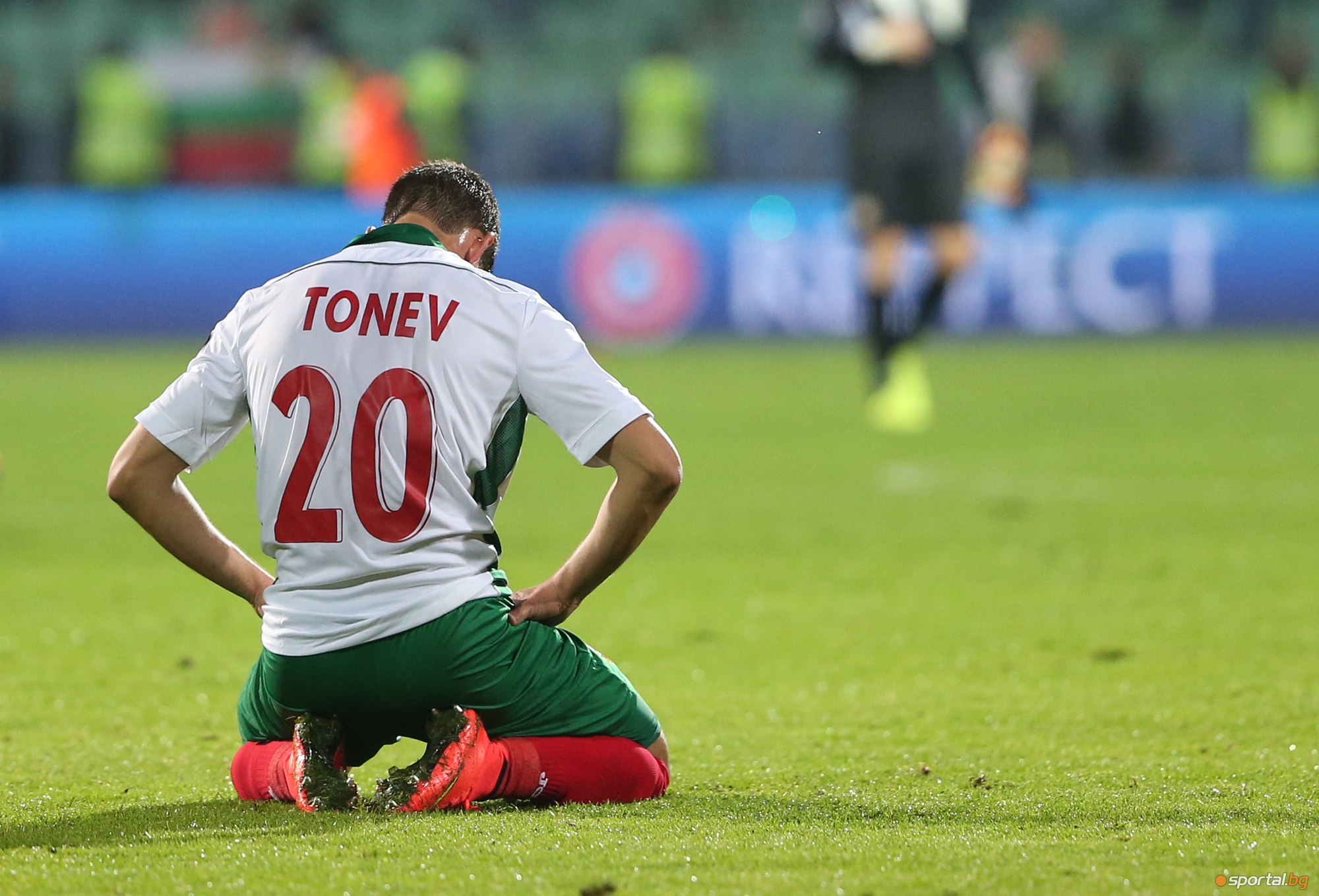 България загуби с 0:1 от Хърватия - част I