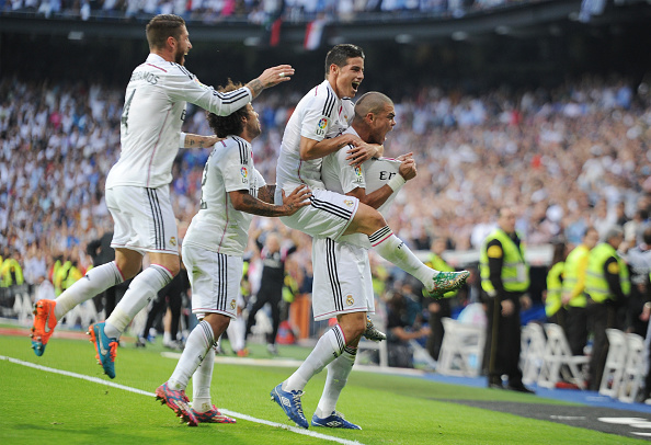Реал Мадрид преобърна Барса в прекрасен мач - 3:1