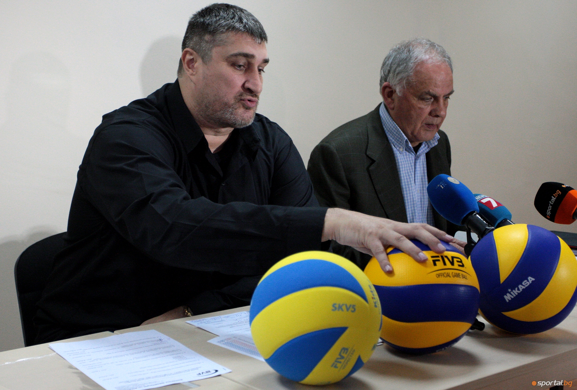 Управителният съвет на БФ Волейбол проведе над 4 часова среща днес в София