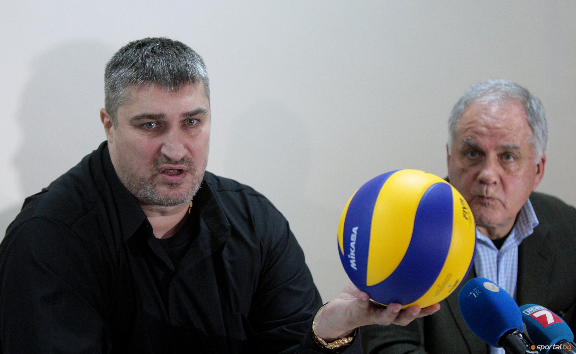 Управителният съвет на БФ Волейбол проведе над 4 часова среща днес в София