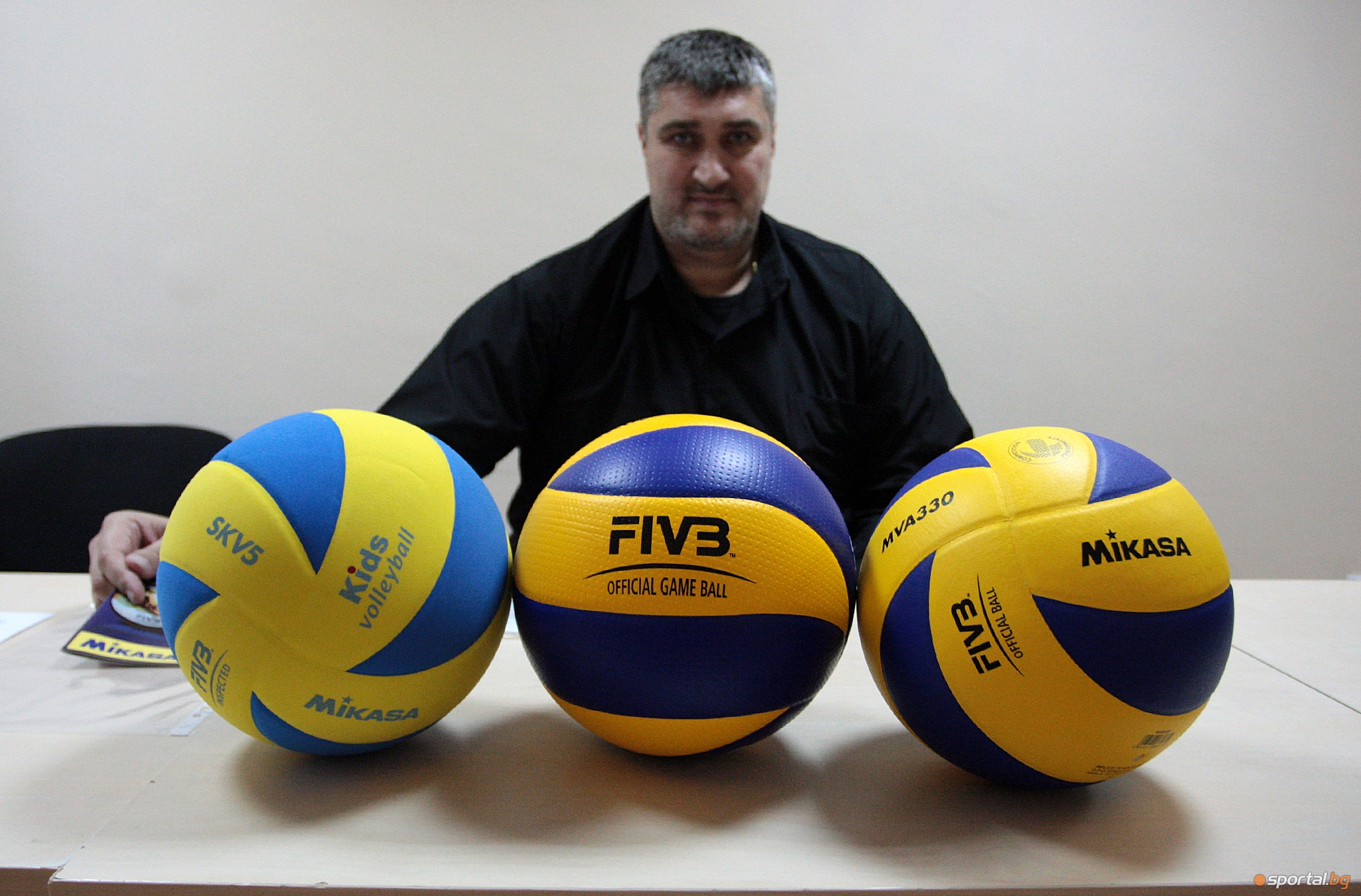  Управителният съвет на БФ Волейбол организира над 4 часова среща през днешния ден в София 