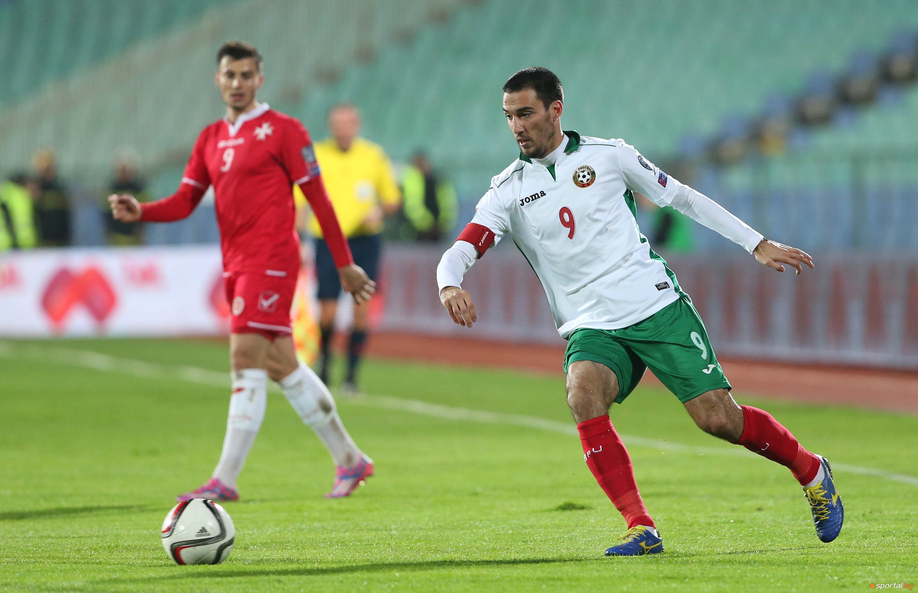 Голям срам за България при 1:1 с Малта