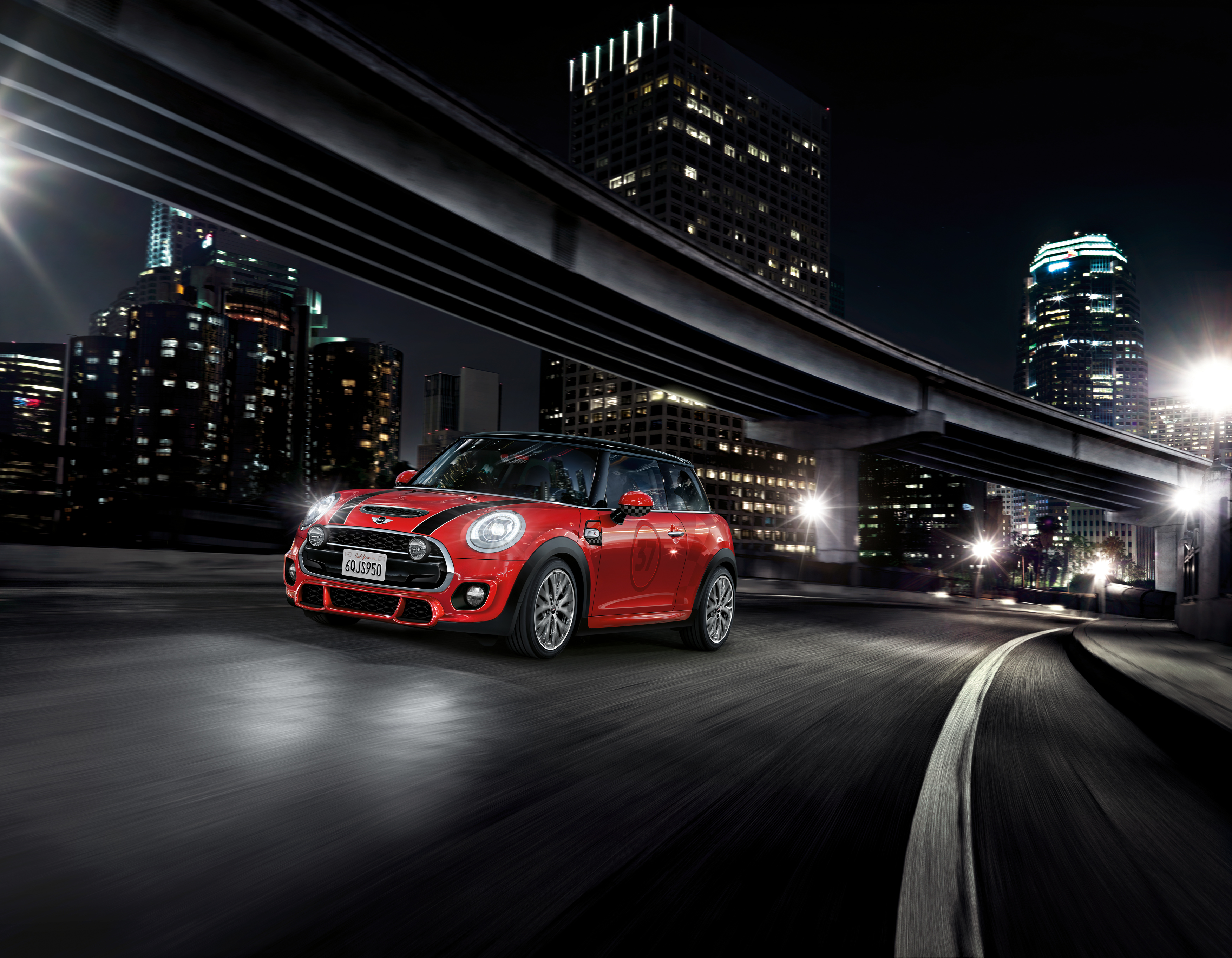 MINI - John Cooper Works Tuning