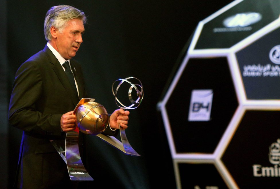 Кристиано Роналдо и Реал Мадрид обраха наградите в Дубай