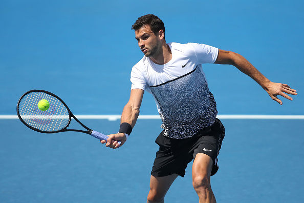 Летящ старт за Григор Димитров на "Australian Open"