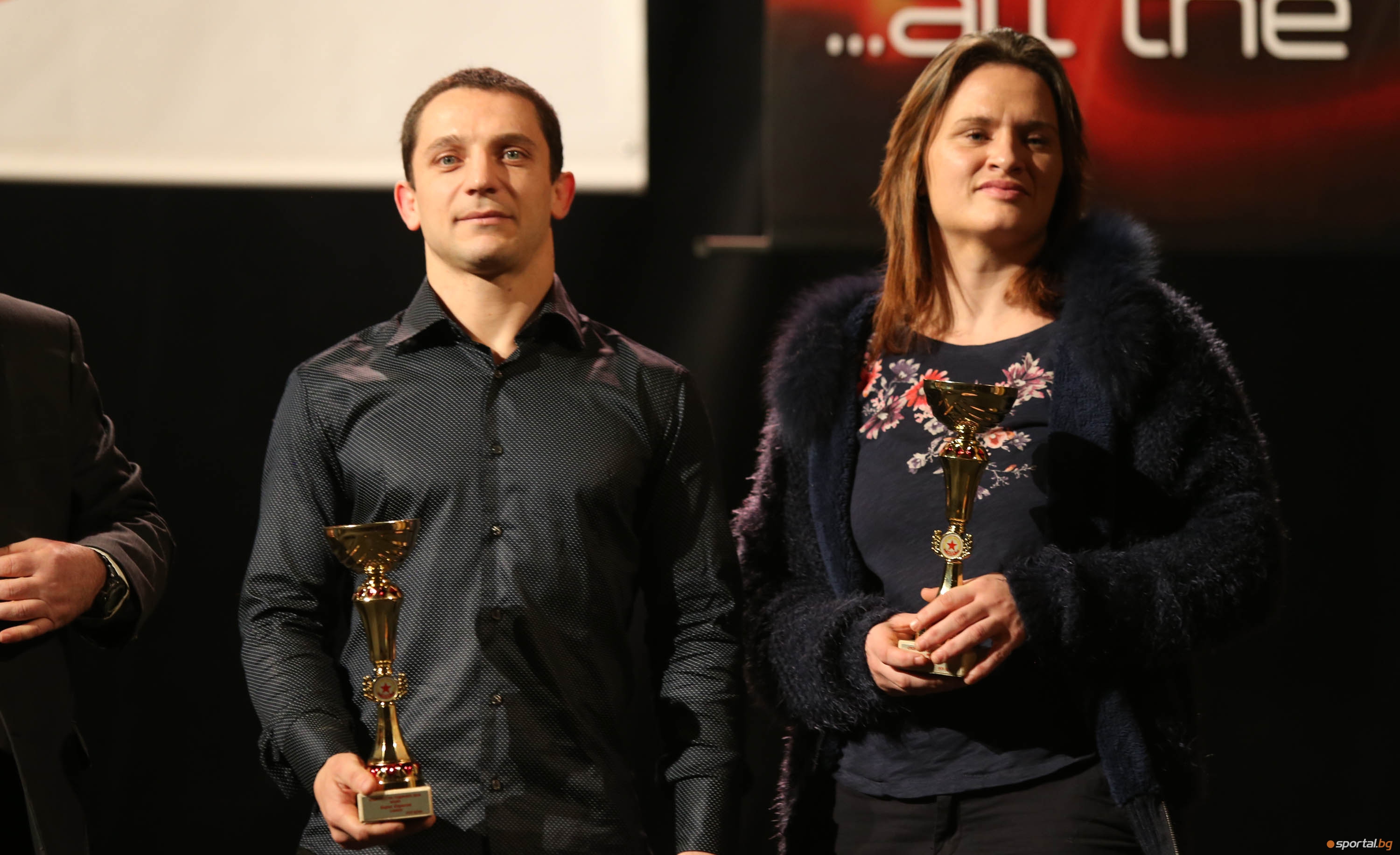Годишни награди на ОСК ЦСКА