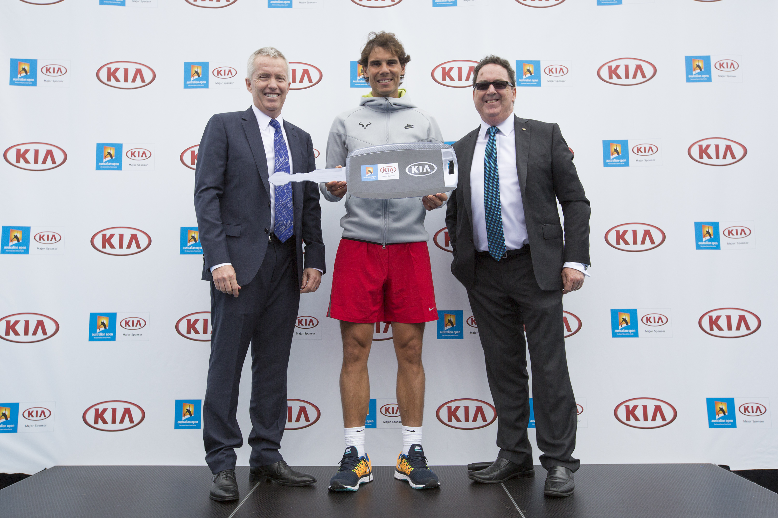 Australian Open 2015 ще е с KIA