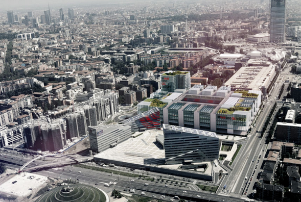 Ето как ще изглежда новият стадион на Милан