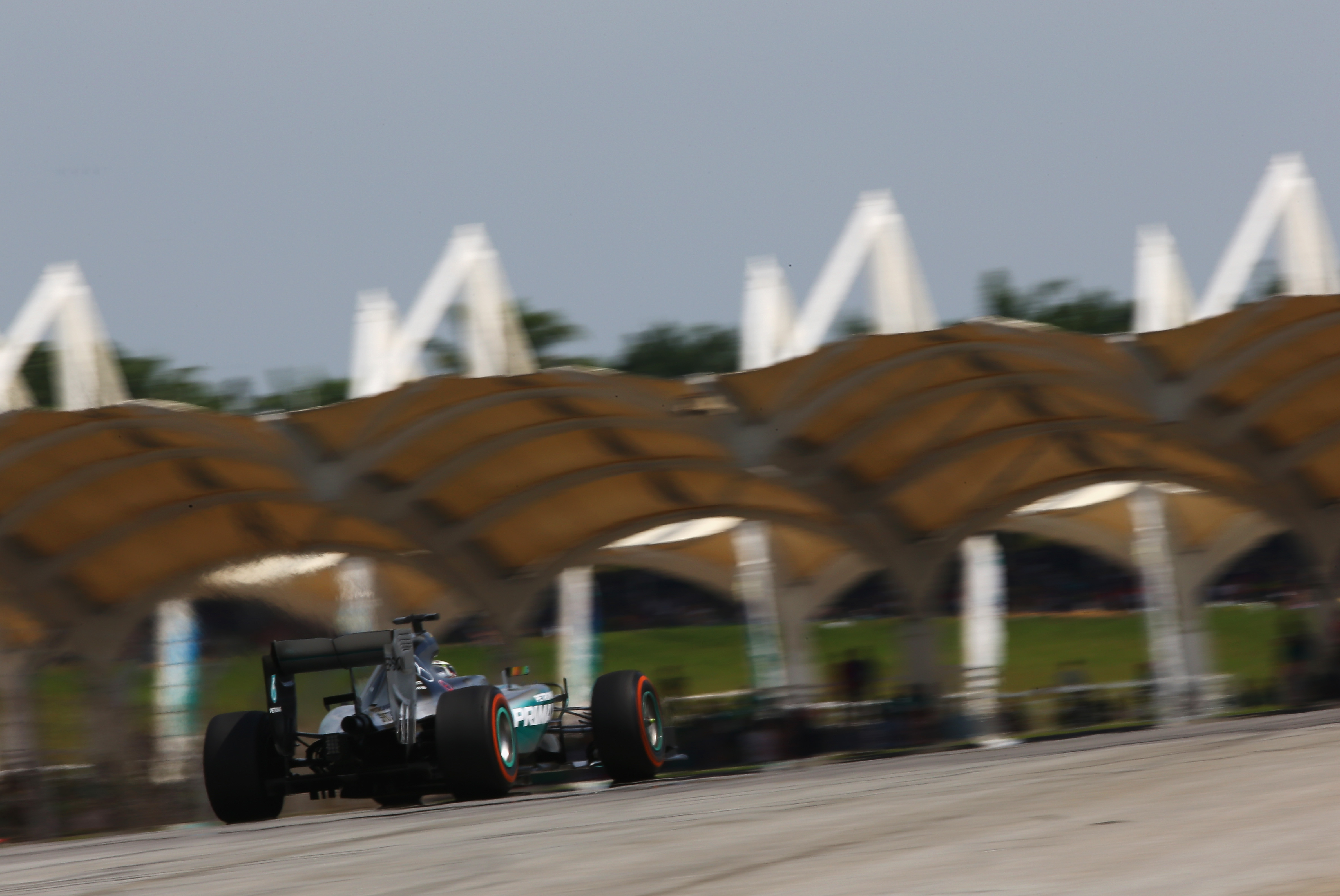 Състезанието за Гран при на Малайзия 2015