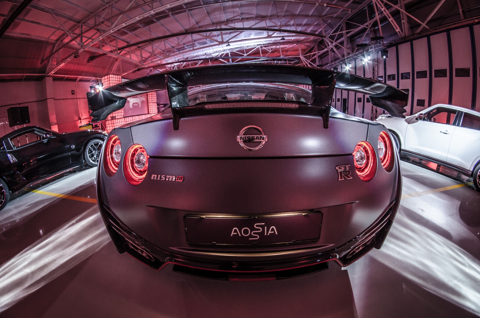 Всичко NISMO. Вече и в София