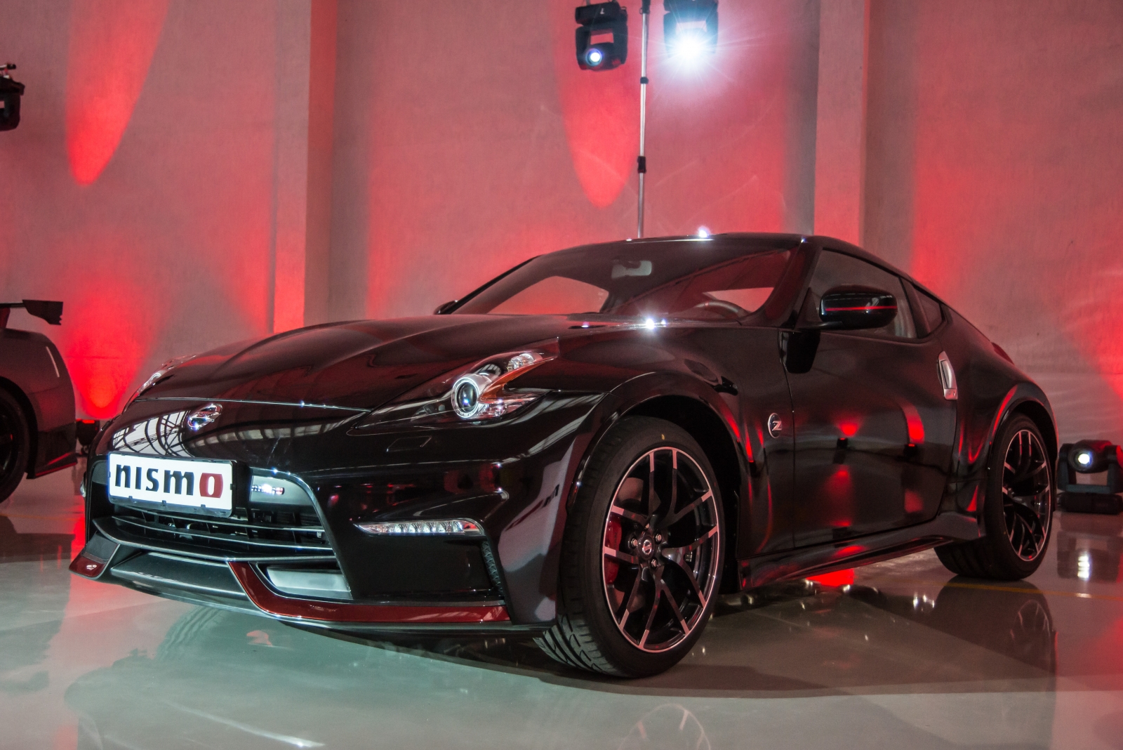 Всичко NISMO. Вече и в София