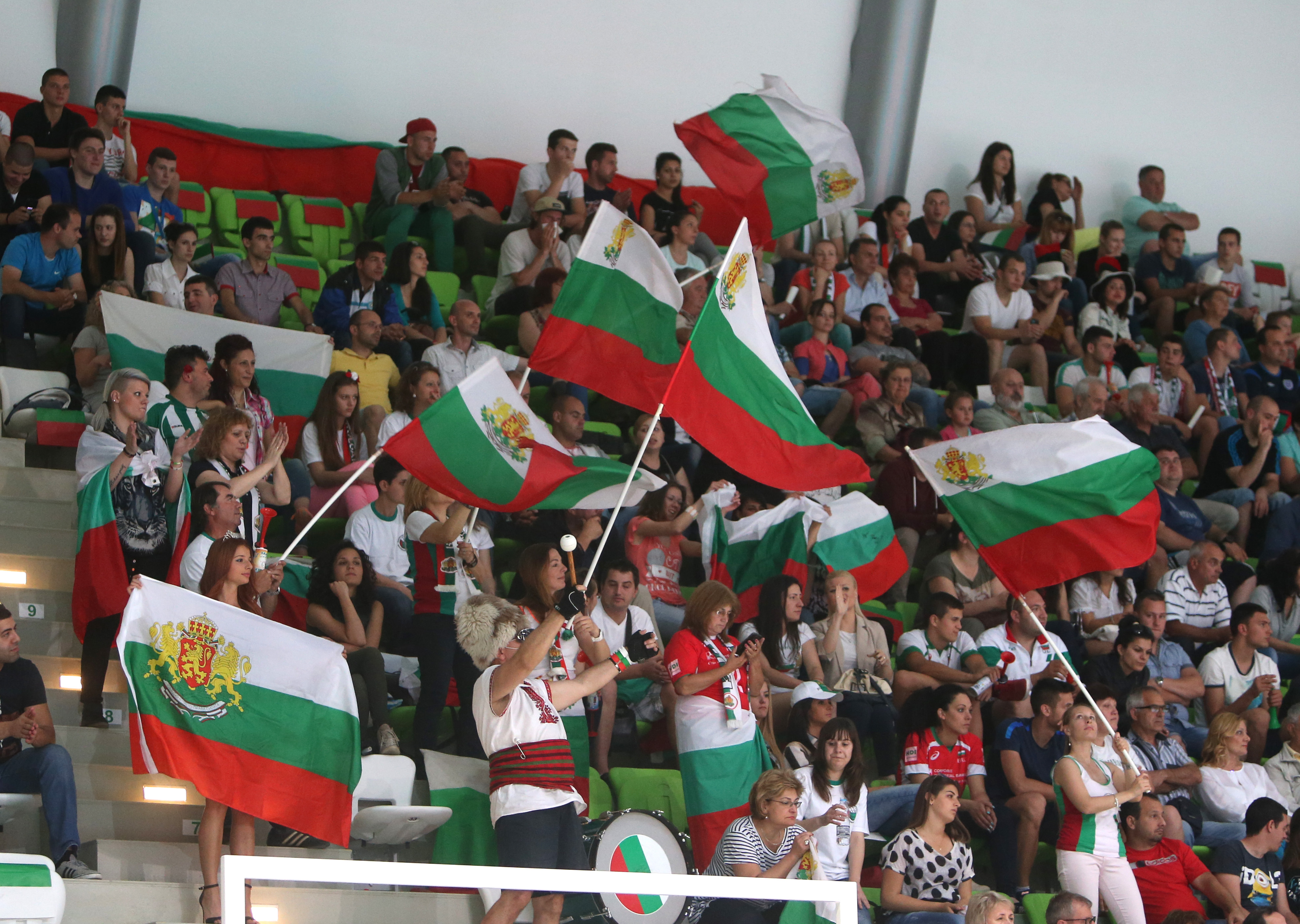 България - Канада 3:2